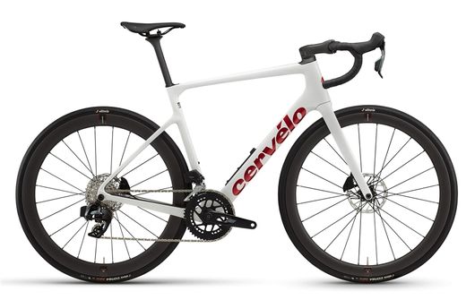 Cervelo Caledonia 5 SRAM Rival AXS Disc Road Bike